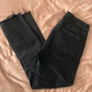Black forever 21 jeans